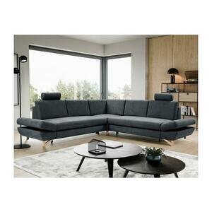 Laski Kihúzható, kárpitozott L kép