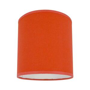 Mennyezeti lámpa 1xE27/60W/230V piros D kép