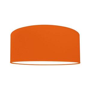 Mennyezeti lámpa 2xE27/60W/230V narncssárga kép