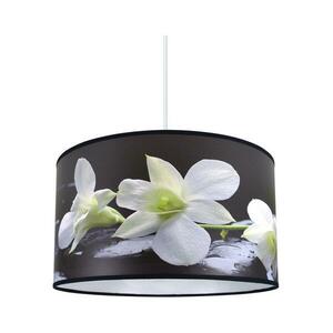 Csillár zsinóron ORCHID 1xE27/60W/230V 9075 kép