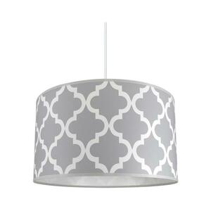 Csillár zsinóron PATTERN 1xE27/60W/230V 9072 kép