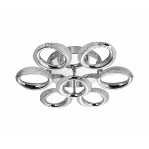 LED Mennyezeti lámpa 7xLED/14W/230V 3000 kép