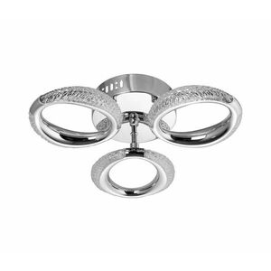 LED Mennyezeti lámpa 3xLED/14W/230V 3000 kép