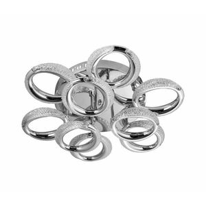 LED Mennyezeti lámpa 9xLED/14W/230V 3000 kép