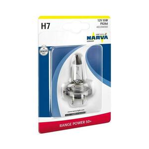 Autó izzó H7 PX26d/55W/12V kép