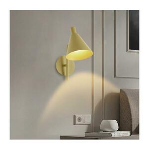 Brilagi - LED Fali lámpa LUCERA LED/3W/230V sárga BRI218 kép