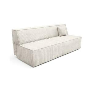 Laski TERAMO kihúzható háromszemélyes kanapé tárolóval, bézs 8590828986379 kép