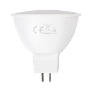 B.V. LED Izzó MR16 GU5, 3/4W/12V 4000K kép