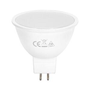 B.V. LED Izzó MR16 GU5, 3/6W/12V 3000K kép