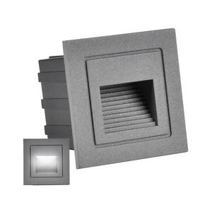 LED Kültéri lépcsőmegvilágító Q6 LED/3W/230V IP44 313720 kép