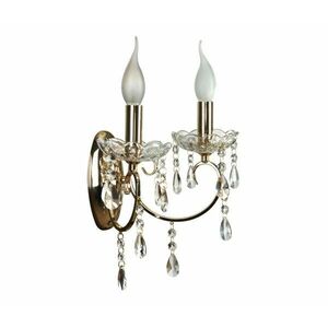 Fali lámpa AURORA 2xE14/40W/230V 22 kép