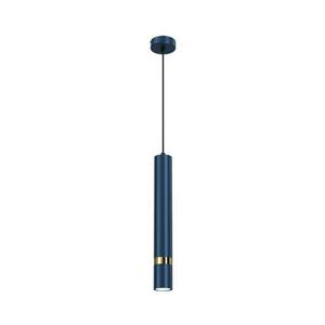 Brilagi - Csillár zsinóron POKER 1xGU10/25W/230V kék 5902693723462 kép