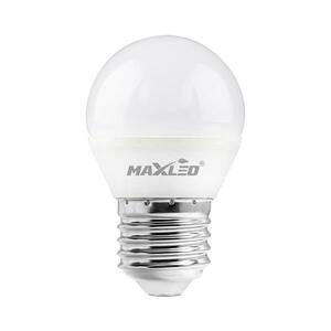 LED Izzó G45 E27/8W/230V 4000K 5903271843466 kép
