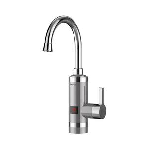 Vayox Átfolyós vízmelegítő LED kijelzővel 3000W/230V IPX4 rozsdamentes VA0321 kép