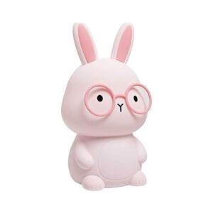 LED RGBW érintős gyerek lámpa FLORKA LED/1W/5V USB 1200 mAh rózsaszín 331731 kép