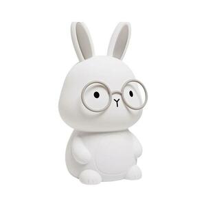 LED RGBW Dimmelhető gyermek érintős lámpa FLORKA LED/1W/5V USB 1200 mAh szürke 334688 kép