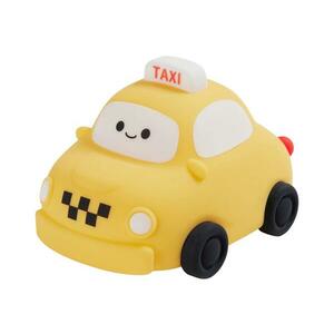 LED Dimmelhető gyermek érintős lámpa TAXI LED/1W/5V USB 1200 mAh sárga 334701 kép