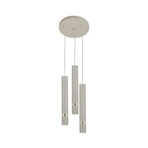 Brilagi - Csillár zsinóron POKER 3xGU10/25W/230V bézs 5902693723578 kép
