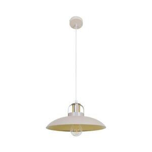 Brilagi - LED Csillár zsinóron FLAMENGO 1xE27/60W/230V bézs BG72364 kép
