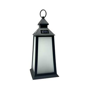 LED Napelemes lámpa FENIX LED/1, 2V 200 mAh IP44 fekete 330284 kép