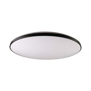 LED mennyezeti lámpa KERN LED/80W/230V, 80 cm átmérő, fekete + DO 331915 kép