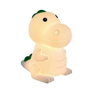 Dinoszaurusz formájú RGB kép