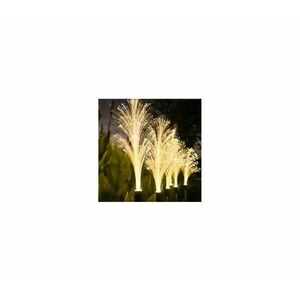 LED Napelemes dekor lámpa LED/1, 2V 3000K 80 cm 600 mAh IP44 SOLAR GRASS kép