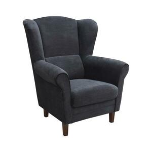 Fines Füles fotel GALA antracit 8590828129097 kép