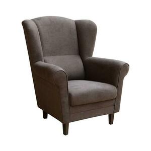 Fines GALA füles fotel sötétbarna 8590828129110 kép