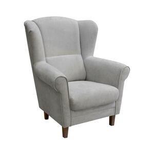 Fines GALA szürke füles fotel 8590828129127 kép