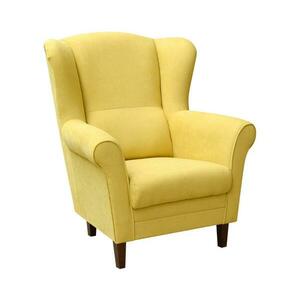 Fines GALA füles fotel, sárga 8590828129158 kép