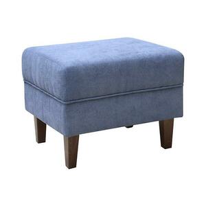 Fines GALA puff 42x54 cm kék 8590828129219 kép