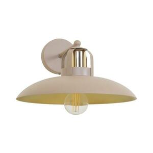 Brilagi - LED Fali lámpa FLAMENGO 1xE27/60W/230V bézs BG72362 kép