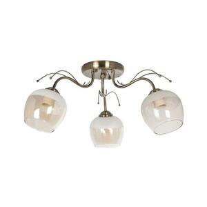 Csillár 3xE27/60W/230V réz W kép