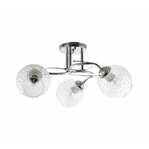 Csillár rúdon 3xE27/60W/230V W kép