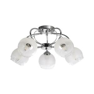 Csillár 5xE27/60W/230V 51402/5 CR+WT kép