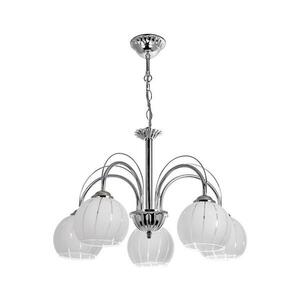 Csillár láncon 5xE27/60W/230V LM4774 kép