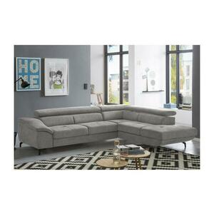 Cotta Bővíthető sarokkanapé tárolóval, L kép