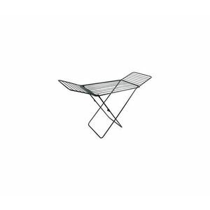 UTC TORO összecsukható ruhaszárító 177x93 cm fekete 900052 kép