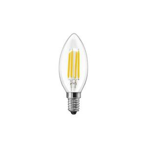 LED Izzó VINTAGE C35 E14/6W/230V 3000K – Brilagi ZD kép