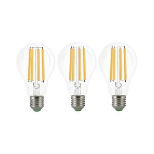 KÉSZLET 3x LED Izzó VINTAGE A60 E27/9W/230V 3000K kép