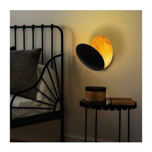 LED Fali lámpa YOSMA LED/5W/230V 3000K fekete/réz 119FRS1545 kép