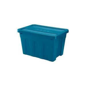 UTC HEAVY DUTY 100 l tárolódoboz, kék HDR7310 kép