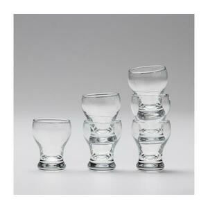 Készlet 6x likőrös üveg átlátszó kép