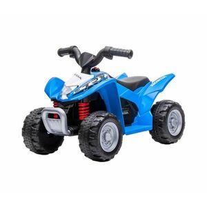 Buddy Toys Honda elektromos quad 30W/2500 mAh kék 57003462 kép