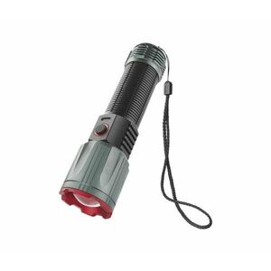 LED fém újratölthető zseblámpa LED/5V 3000 lm 5000 mAh IP43 P3122 kép