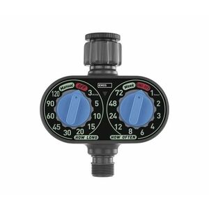 Mechanikus öntözőóra, 1 kimenet PW56001 kép