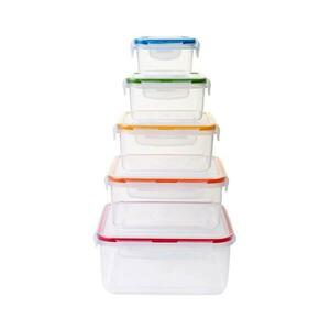 UTC 5 db LOCK ételtároló készlet HPL980CLQ5 kép