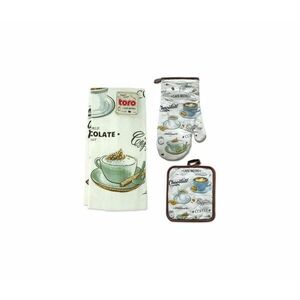 UTC Konyhai szett CAFE BISTRO 3 részes 268518 kép