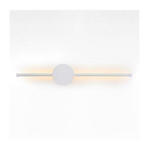 Brilagi - LED Fali lámpa LUGO DUE LED/9W/230V fehér WO-DIY-02-WHT kép